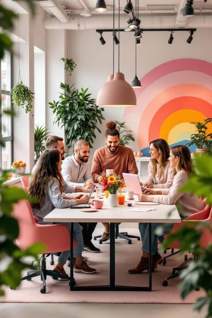 Neues Team – Umstrukturierung 2018